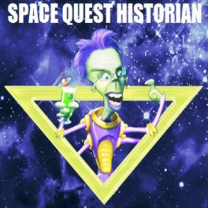 Space Quest Historian Podcast by Troels Pleimert – Tech Jives Network
