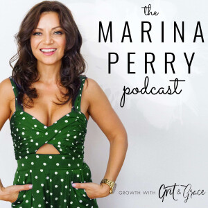 The Marina Perry Podcast