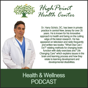 Dr. Harry Schick’s Health Podcast