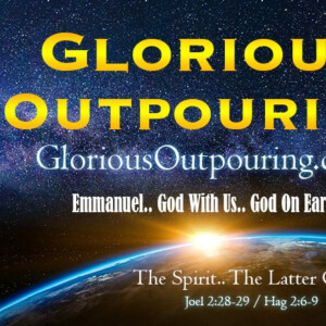 Glorious Outpouring - PL Faith