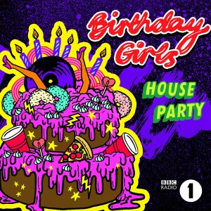 Birthday Girls’ House Party