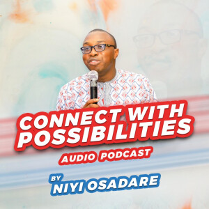 Connect With Possibilities