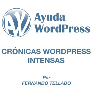 Crónicas WordPress intensas