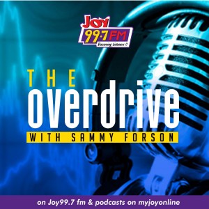 Joy FM The Overdrive