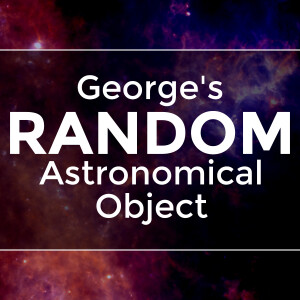 George’s Random Astronomical Object