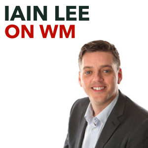 Iain Lee on WM Full Shows