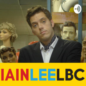 Iain Lee on LBC Full Shows