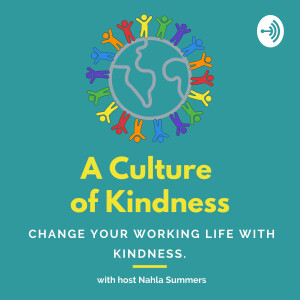 A culture of kindness