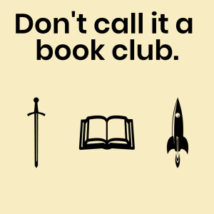 Don’t call it a book club.