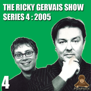 The Ricky Gervais Radio Show