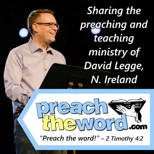 Preach The Word - Studies In Mark