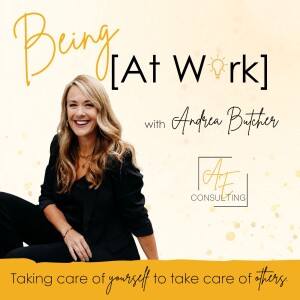 Being [at Work]
