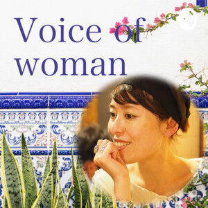 Voice of woman