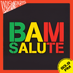 Bam Salute - Radio Campus Paris