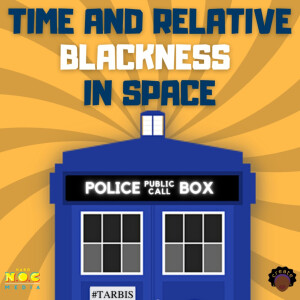 Time and Relative Blackness in Space