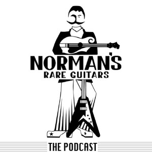 Norman's Rare Guitars, The Podcast