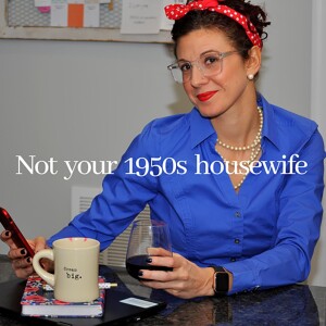 Not your 1950s housewife