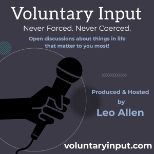 Voluntary Input