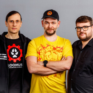 User Podcast Logo