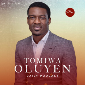 Tomiwa Oluyen Podcast