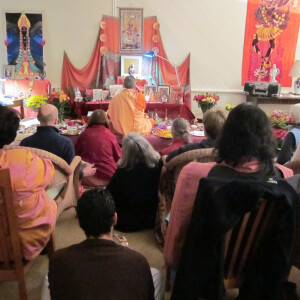 Vivekananda Retreat Ridgely’s Podcast