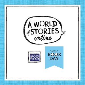 World Book Day - A World of Stories Online