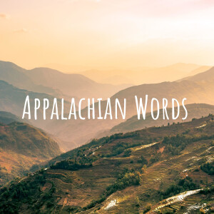 Appalachian Words