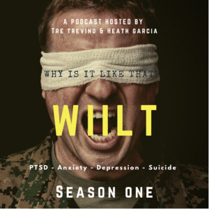 Why is it like that: stories of PTSD, anxiety, depression and suicide