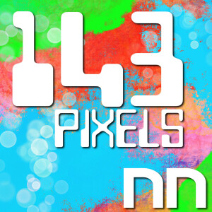 143 Pixels