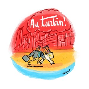 User Podcast Logo