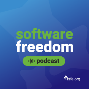 User Podcast Logo