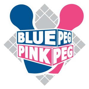 Blue Peg, Pink Peg Boardgaming Podcast
