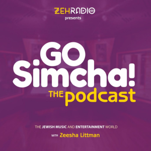 Go Simcha Podcast