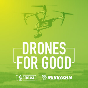 Drones For Good Podcast