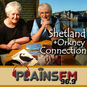 The Shetland and Orkney Connection