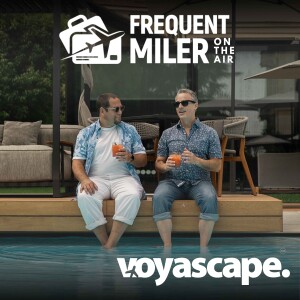 Frequent Miler on the Air