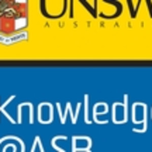 Knowledge@Australian School of Business