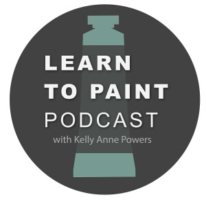 Learn to Paint Podcast