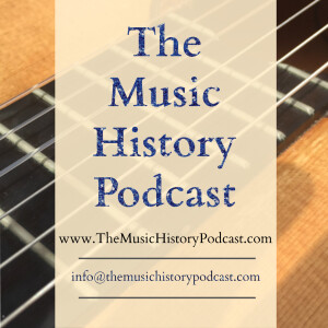 The Music History Podcast