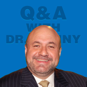 Q & A with Dr. Manny