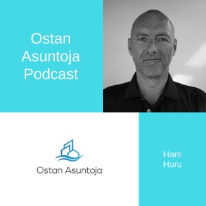 Ostan Asuntoja Podcast