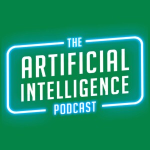 Artificial Intelligence Podcast: ChatGPT, Claude, Midjourney and all other AI Tools