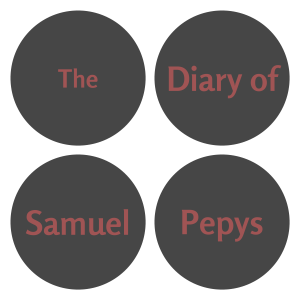 The Diary of Samuel Pepys [files not found]