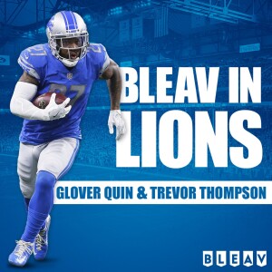 Bleav in Lions
