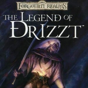 The Legend of Drizzt (As read by Chadwick D'Aigle)