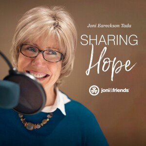 Joni Eareckson Tada: Sharing Hope
