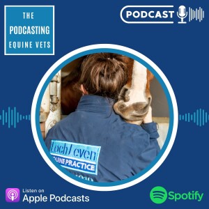 The Podcasting Equine Vets