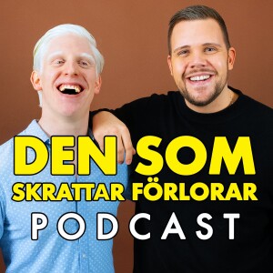 Den Som Skrattar Förlorar Podcast