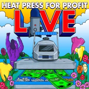 Heat Press for Profit