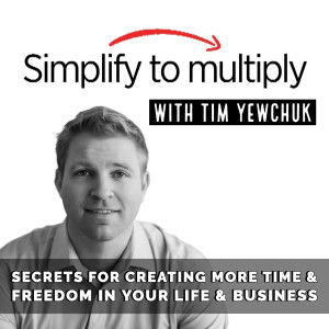 Simplify to multiply with Tim Yewchuk